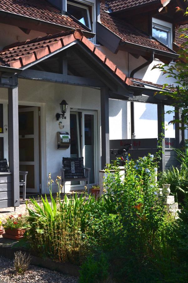 단 Haus Woogart 아파트 외부 사진